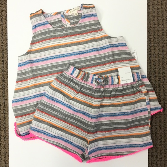 Jupe Jean Fille Tucker And Tate - Taille 14 - Taille Ajustable - Rose Framboise - NEUF Avec étiquettes